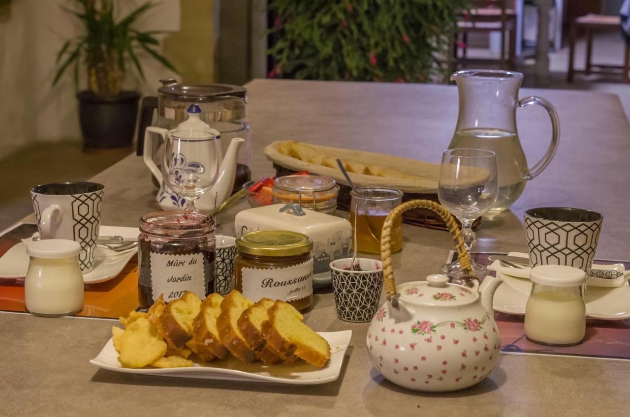모네인 Pesaulhe B&B 외부 사진