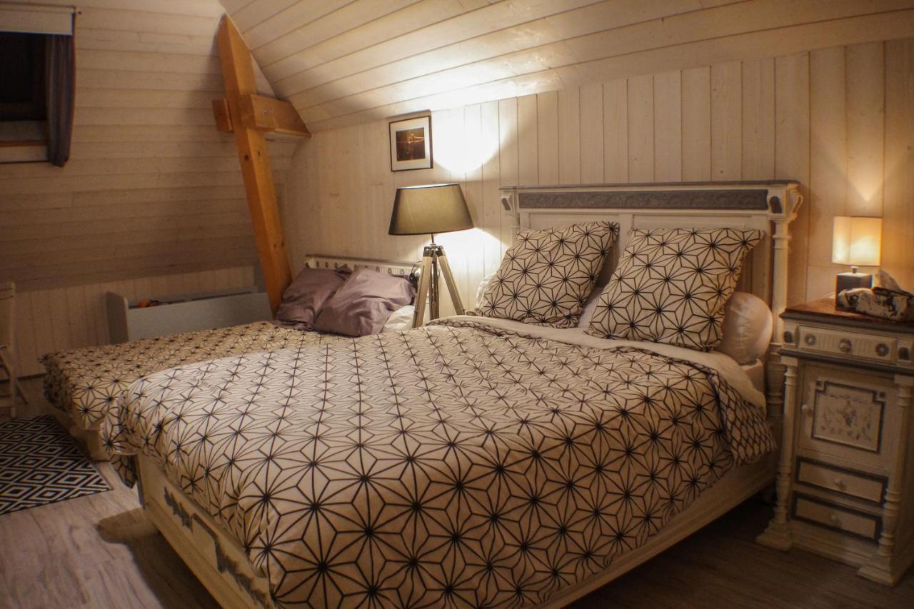 모네인 Pesaulhe B&B 외부 사진