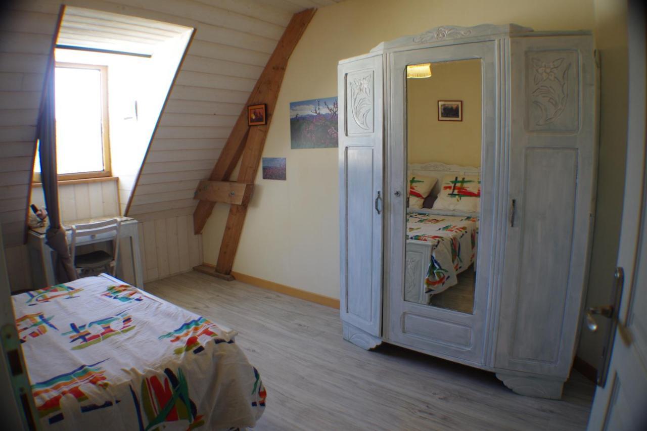 모네인 Pesaulhe B&B 외부 사진