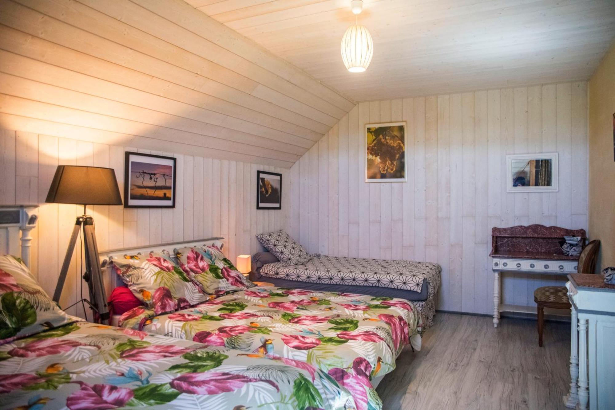 모네인 Pesaulhe B&B 외부 사진
