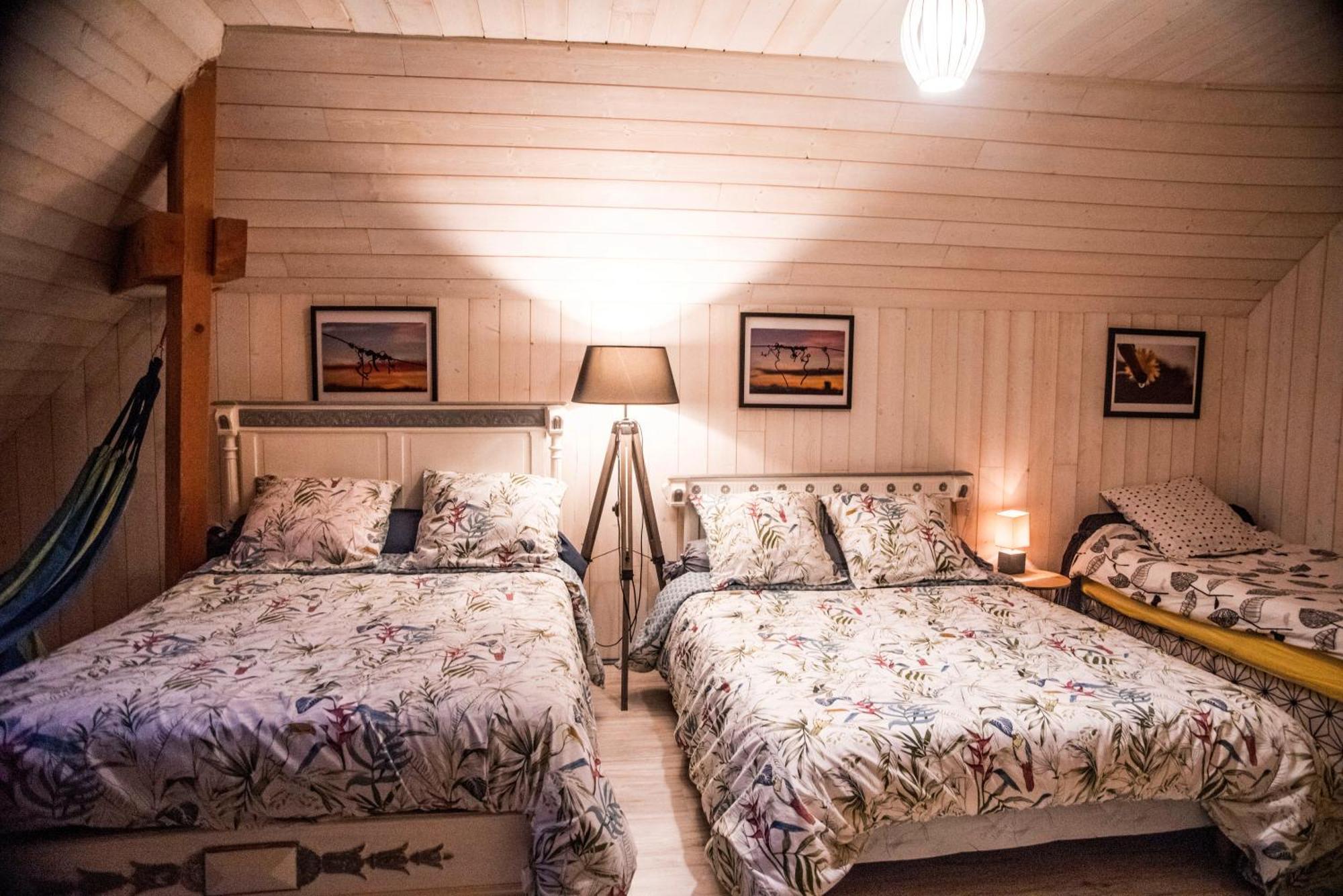 모네인 Pesaulhe B&B 외부 사진