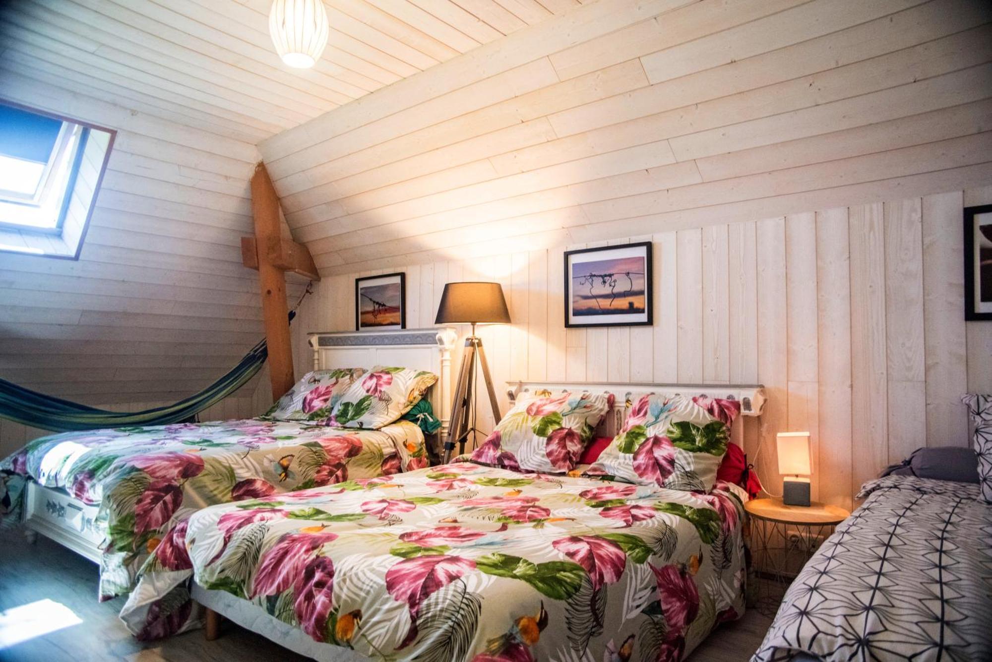 모네인 Pesaulhe B&B 외부 사진